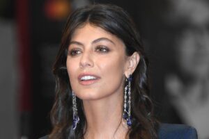 Alessandra Mastroanrdi primo piano