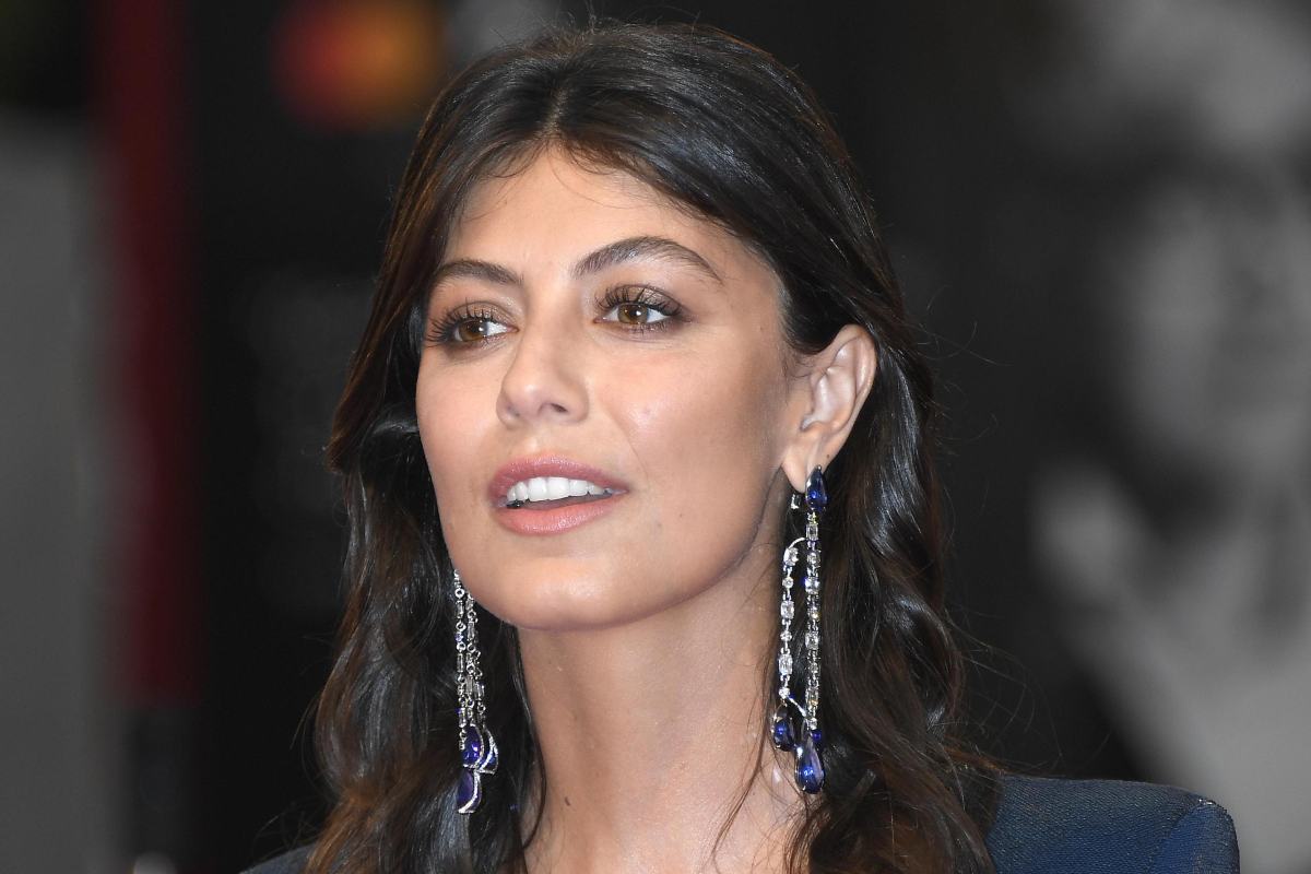 Alessandra Mastroanrdi primo piano