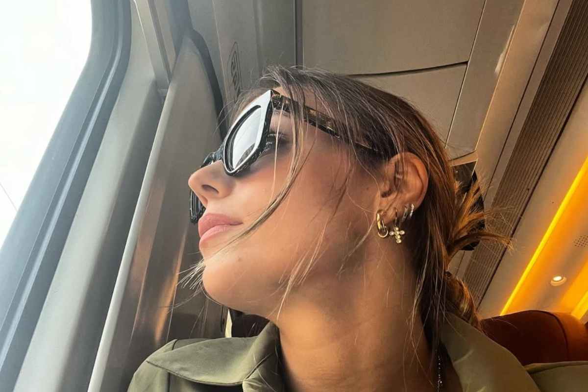 Primo piano Alessia Pecchia