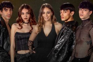 Finalisti Amici 24