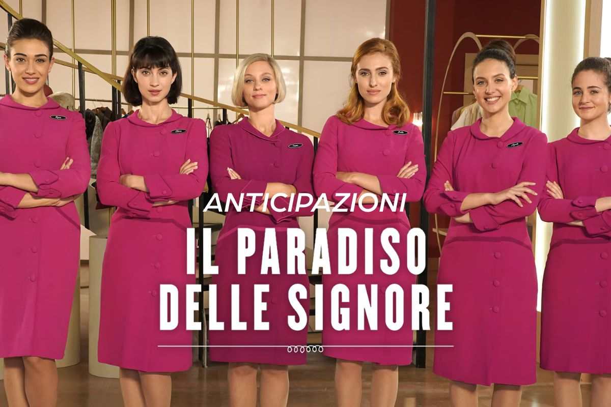 Veneri del paradiso delle signore