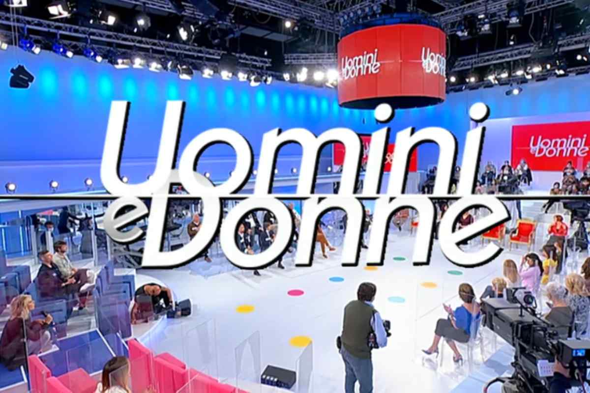 Studio Uomini e Donne 