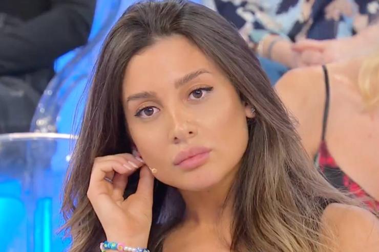 cristina uomini e donne