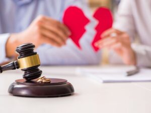 Divorzio tribunale martello