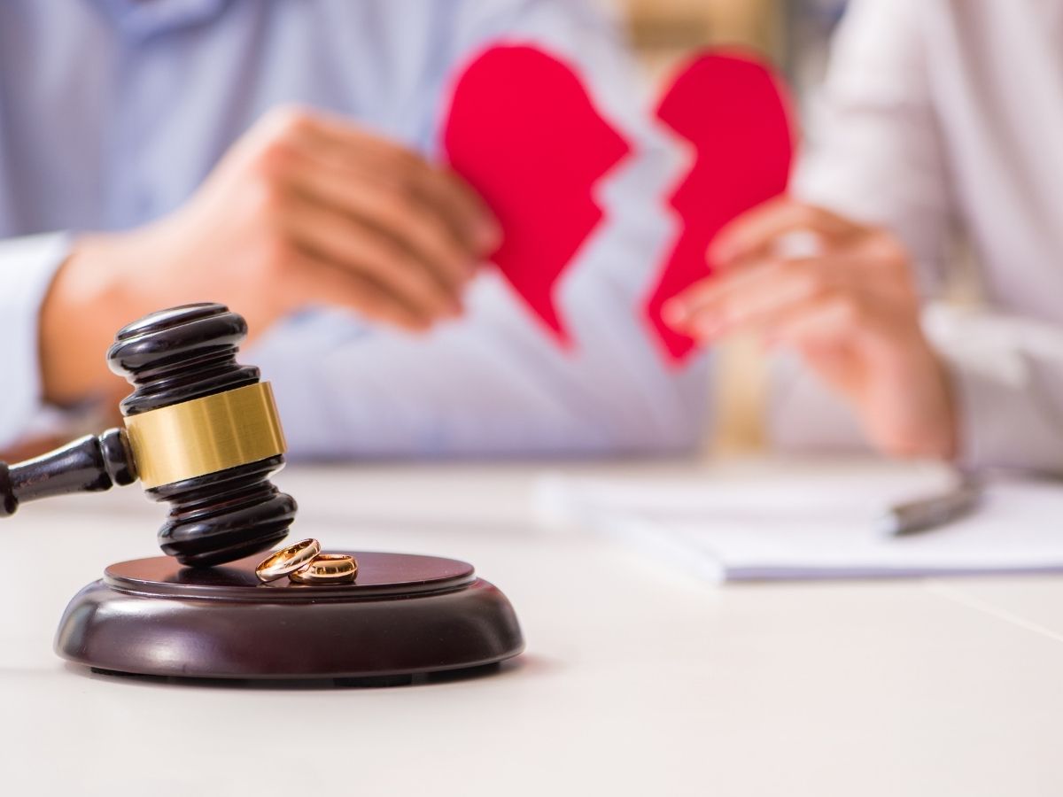 Divorzio tribunale martello