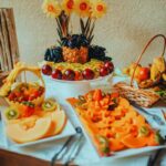 Buffet di frutta
