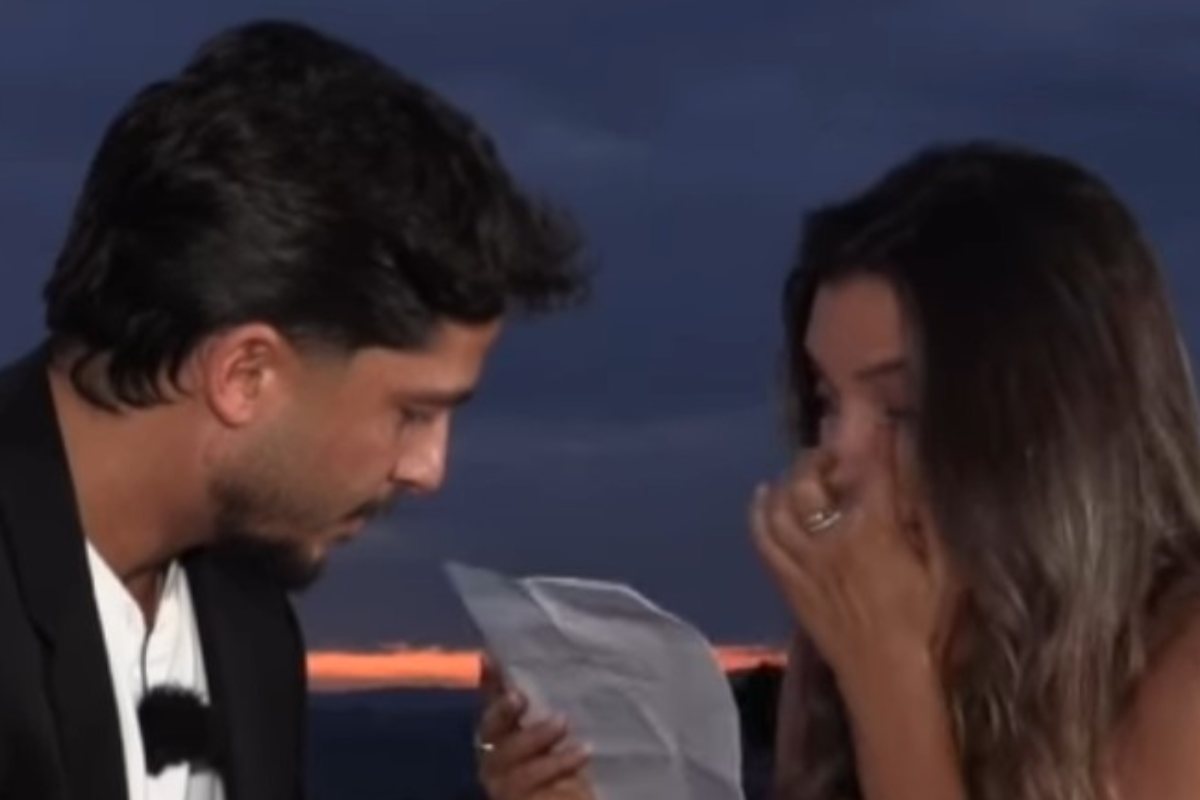 Gianmarco e Cristina