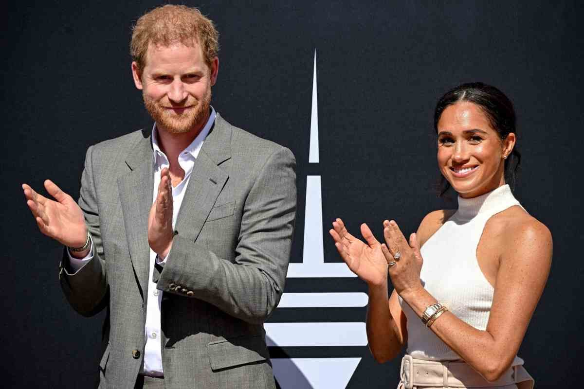 harry e meghan