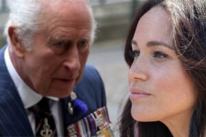 Re Carlo e Meghan Markle
