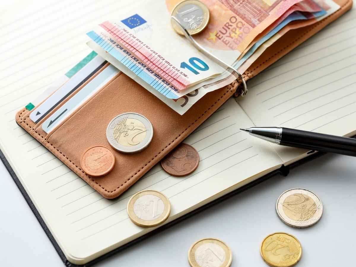 Banconote agenda