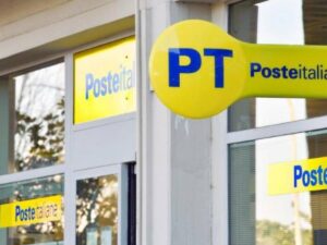 Poste Italiane insegna