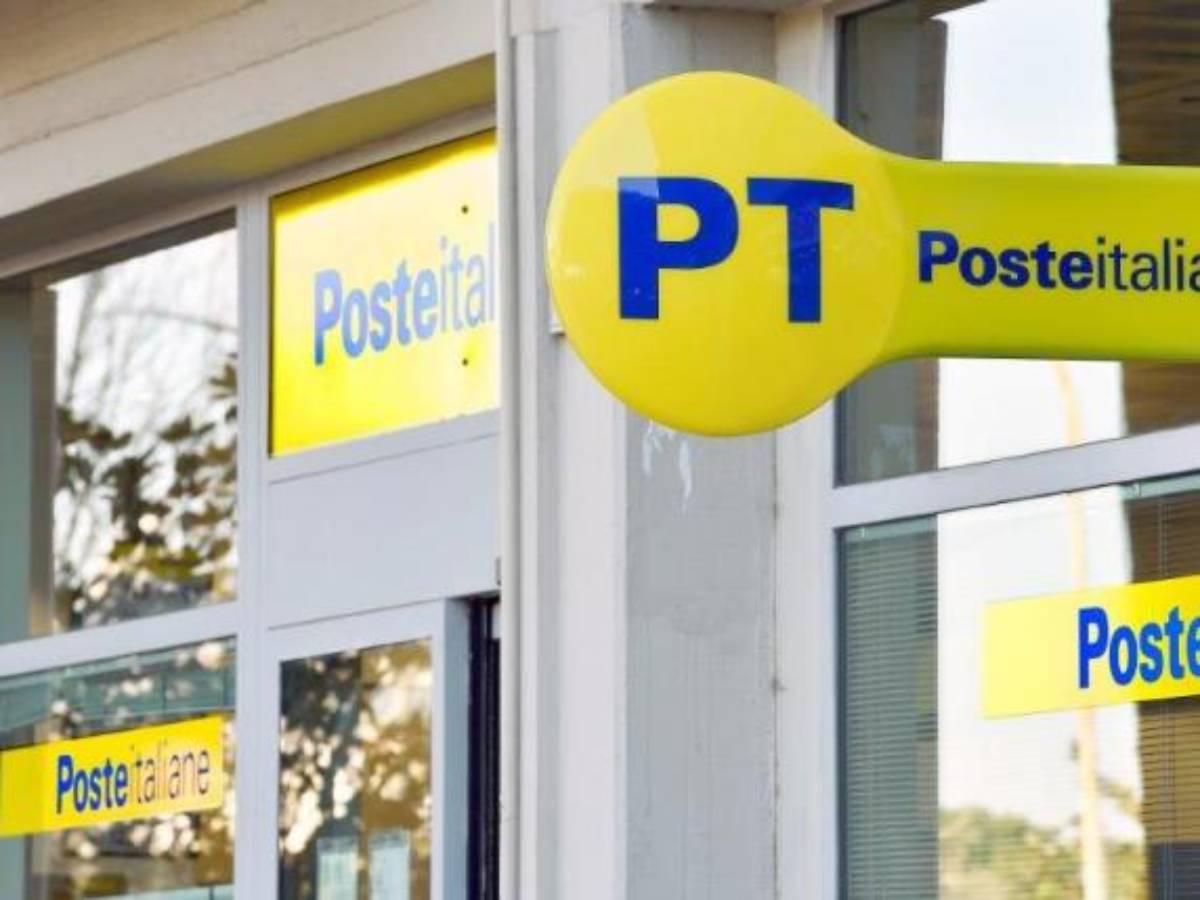 Poste Italiane insegna