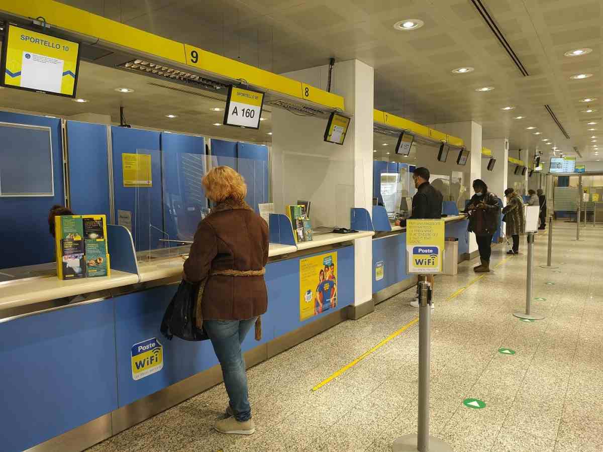 Ufficio Poste Italiane