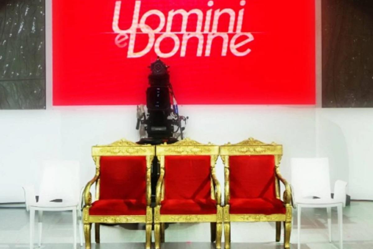 Studio Uomini e Donne