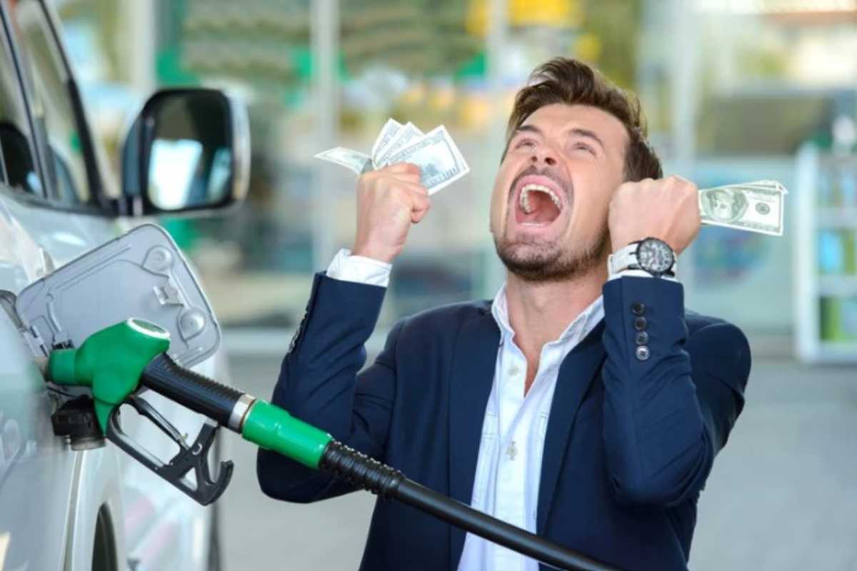 disperazione per i consumi