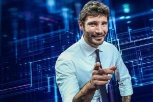 stefano de martino