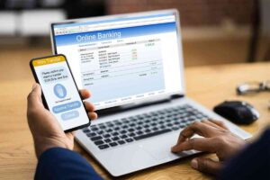 Home banking sul computer