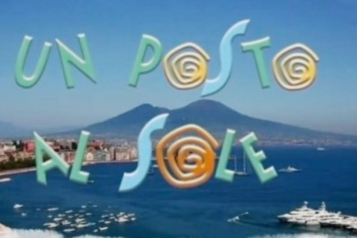 Logo un posto al sole