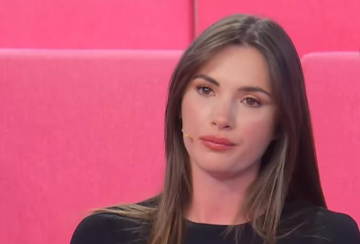 Nadia corteggiatrice Uomini e Donne