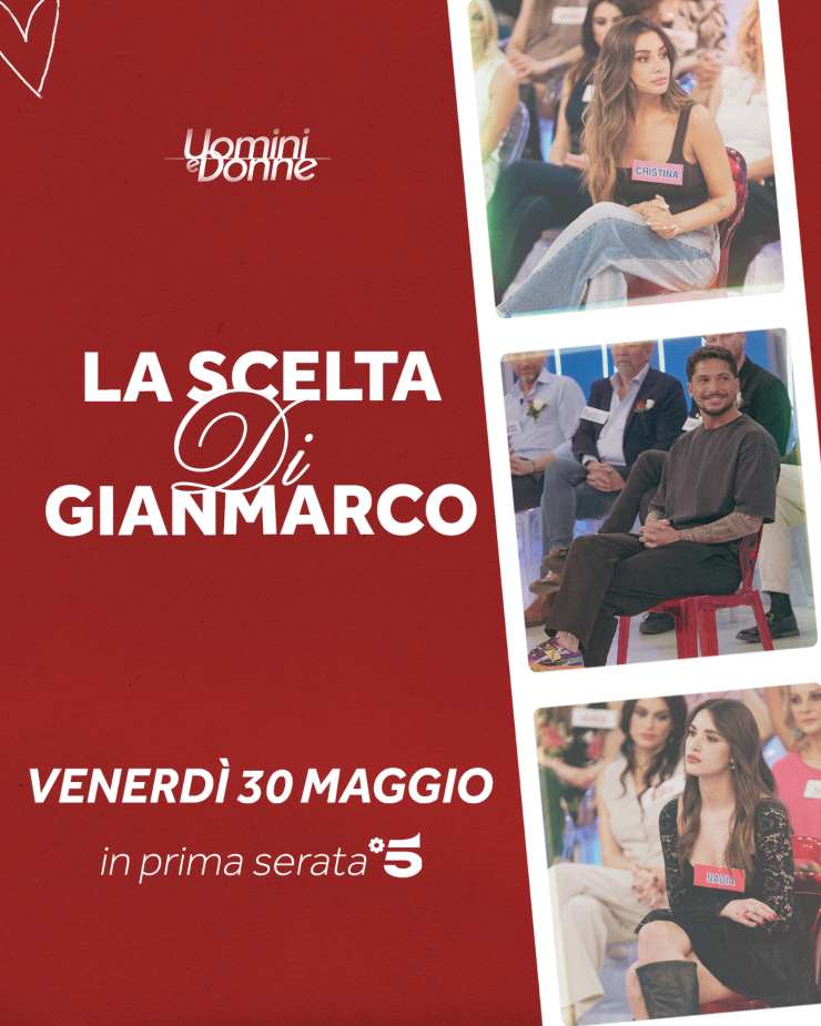 uomini e donne