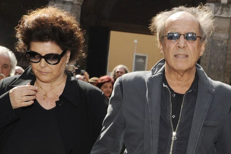 Claudia Mori, Adriano Celentano