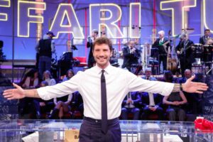 Stefano De Martino al Teatro delle Vittorie