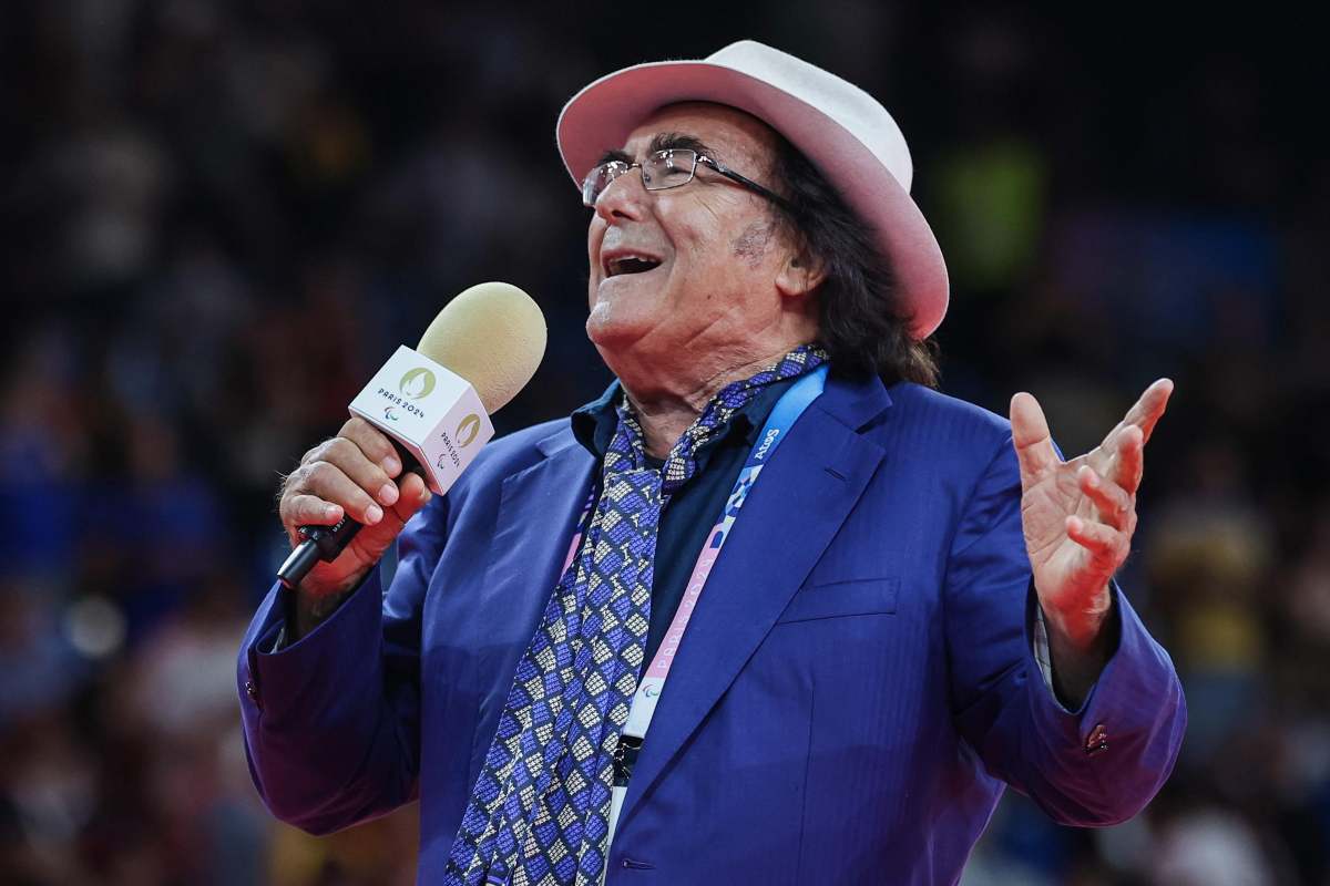 Al Bano in concerto