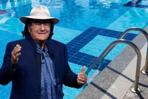Al Bano piscina