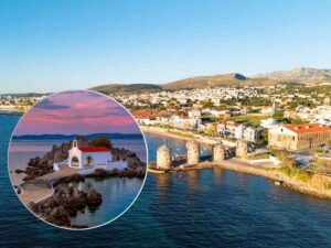 anavastos chios, grecia credits Adobestock