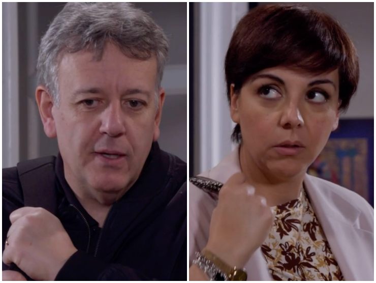 guido e mariella in upas