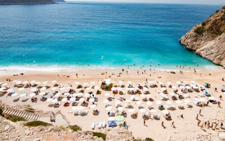 spiaggia