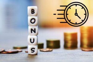 Euro, scritta bonus ed erologio