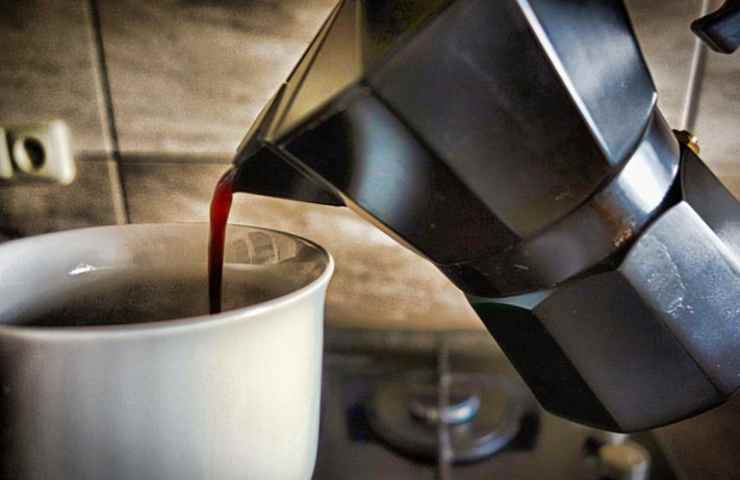 caffè della moka