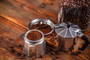 Caffè della moka