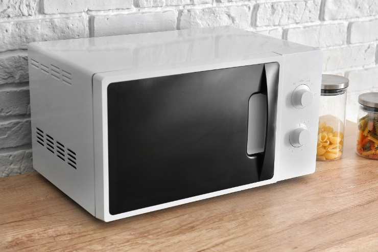 forno a microonde