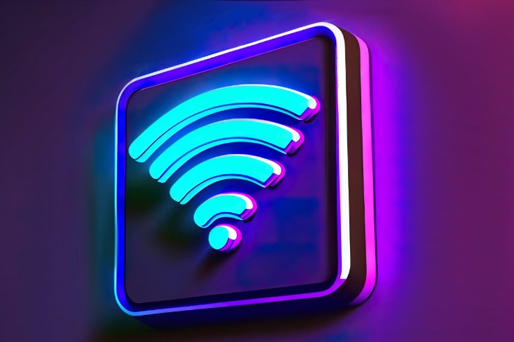 Logo Wi fi