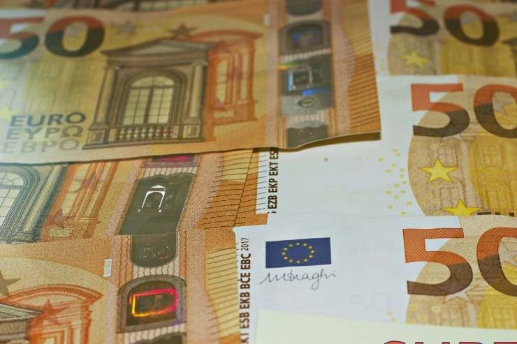 Banconote da 50 euro