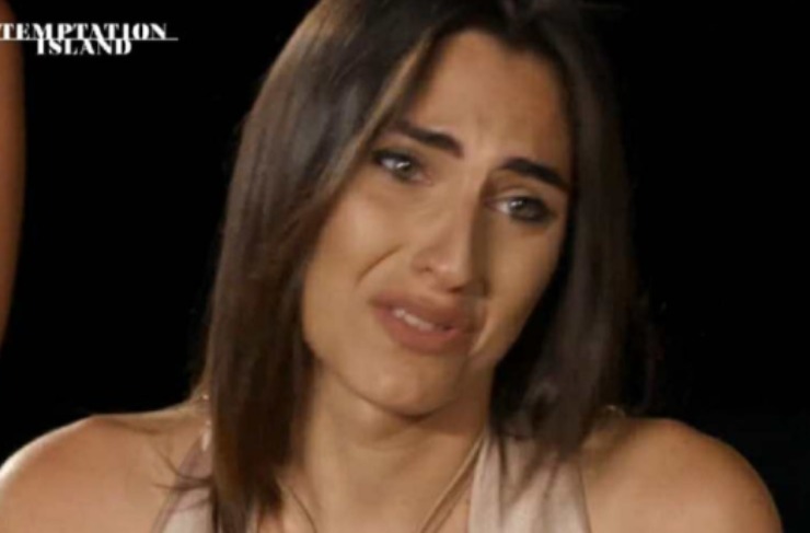 Un'emozionante primo piano di Gabriela Chieffo