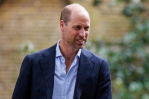 Il principe di Galles, William