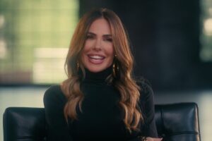 Ilary Blasi primo piano