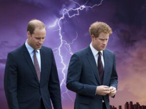 william e harry