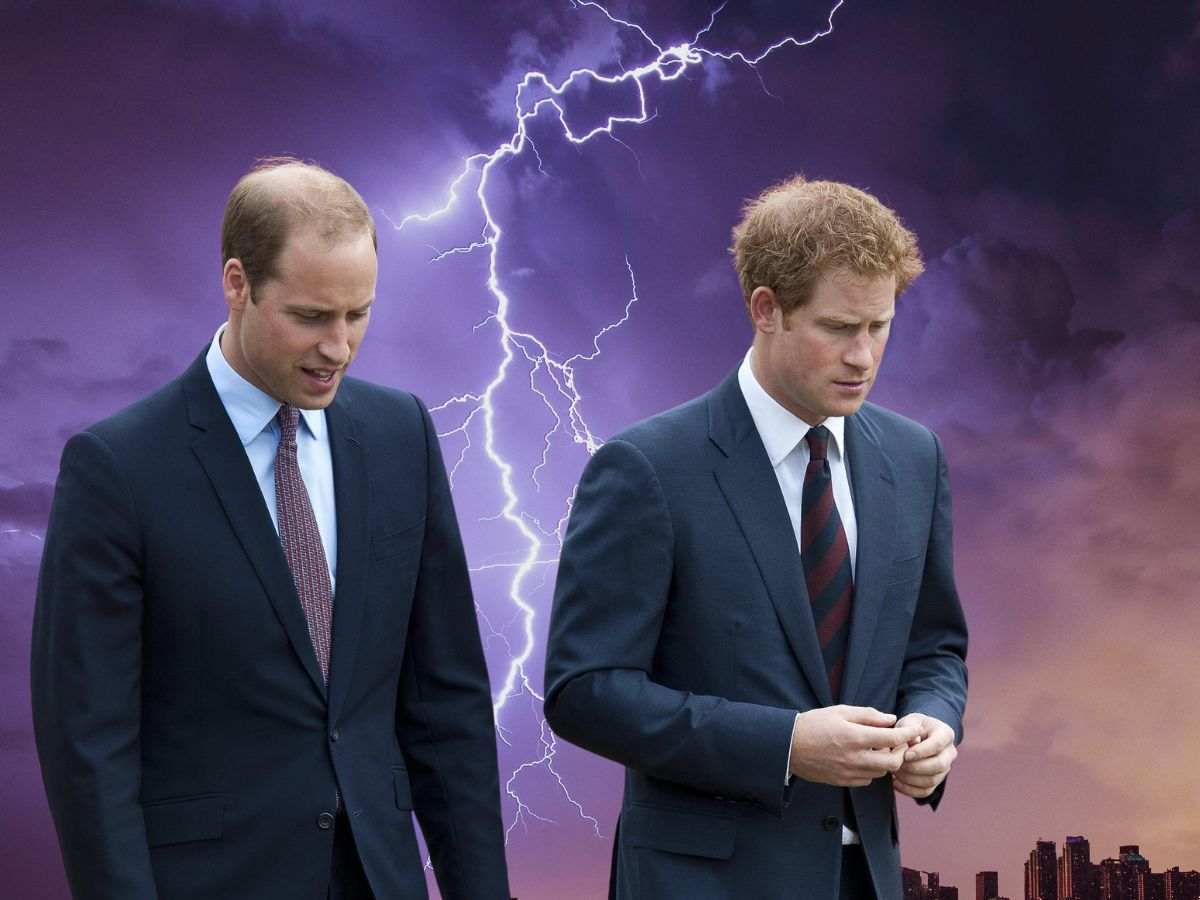 william e harry
