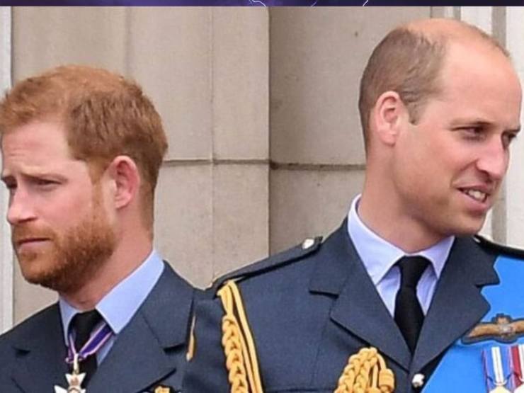 william e harry