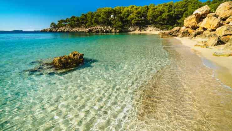 spiaggia