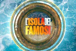 logo isola dei famosi