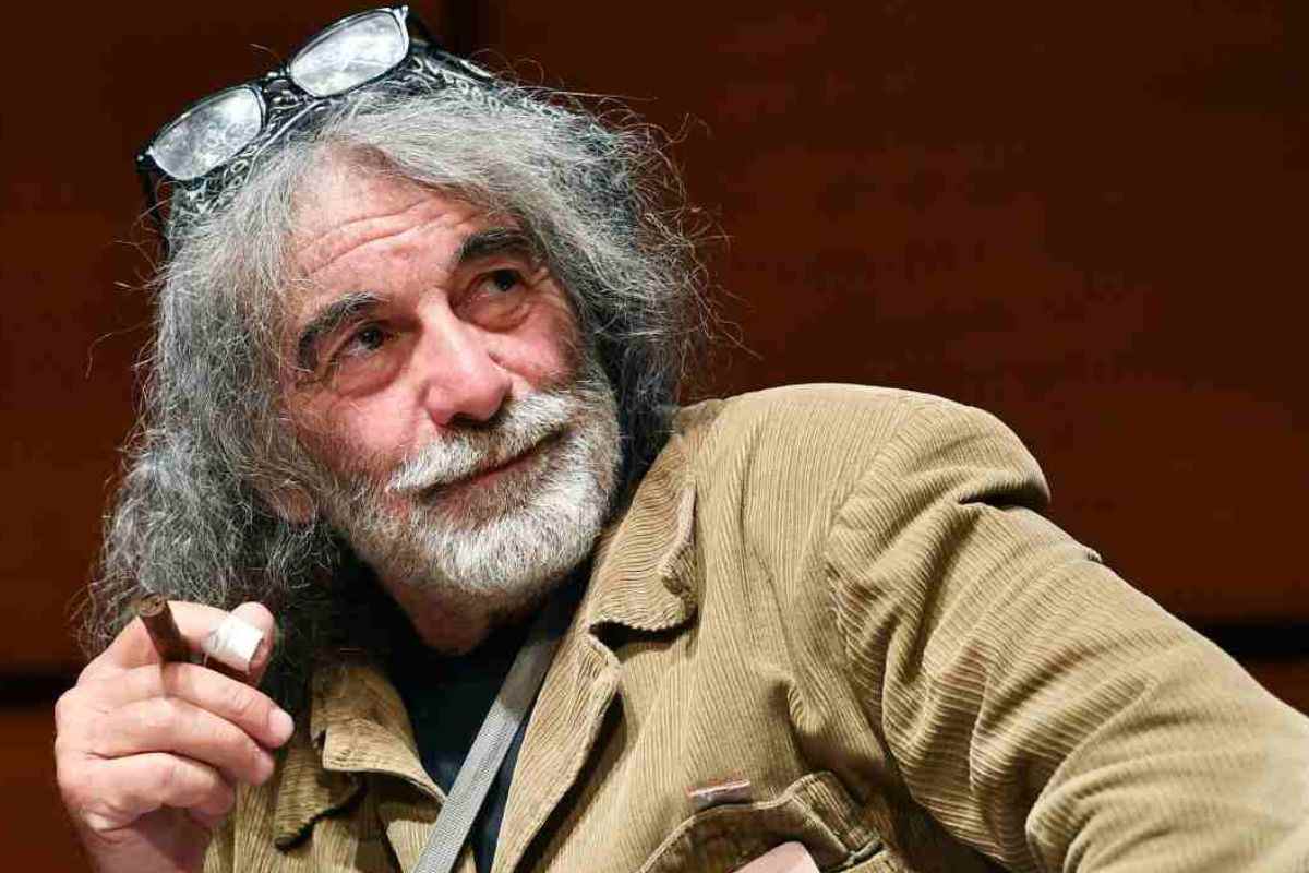 Mauro corona