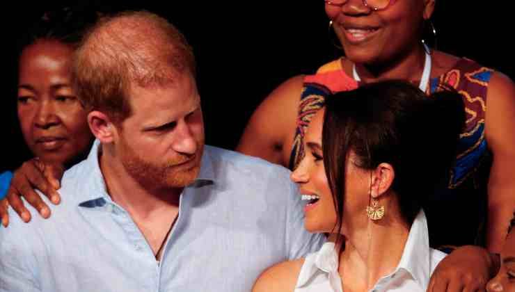 harry e meghan
