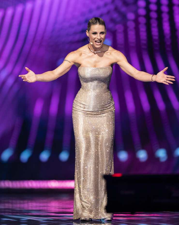 Michelle Hunziker