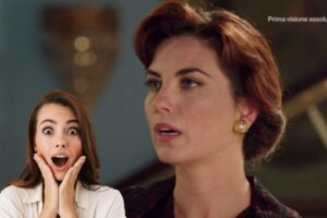 Adelaide e donna stupita