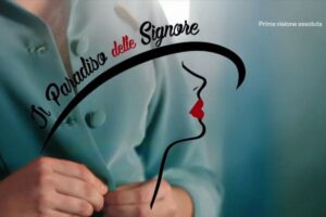 Logo iniziare Paradiso delle signore